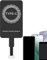 Ricevitore di ricarica senza fili – Ricevitore di ricarica wireless di tipo C, chip adattatore a bassa velocità, ricevitore di ricarica wireless efficace, ricevitore di ricarica di tipo C sottile