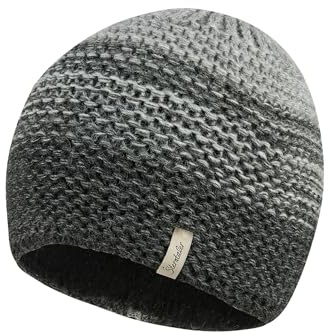Sterntaler Unisex Beanie-Mütze Strickmütze Farbverlauf