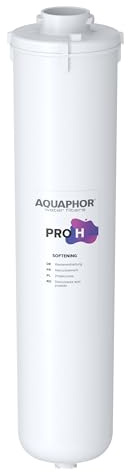 Wasserfilter Ersatzfilter Entkalker Enthärtungskartusche AQUAPHOR PRO H zur Wasserenthärtung Entkalkung Ionenaustauscher für Trinkwasser