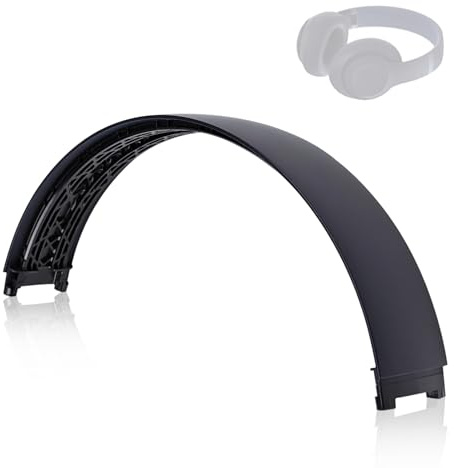 Studio Pro Top Headband Head Band Replacement Parts Accessories Repair Kit Compatible with Beats Studio Pro 2023 (Model A2924) and Studio 3 (Model A1914) Headphones (Blue)
