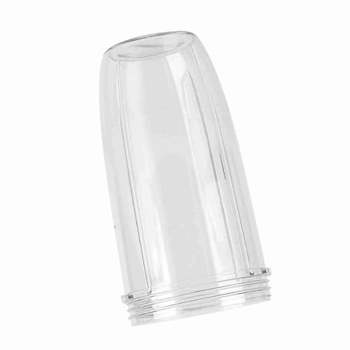 Entsafterbecher Ersatzteile 18 24 32 Unzen, Becher für Extraktor 900 W, BPA-frei, Spülmaschinenfest, Umweltfreundlich, 3 Größen mit Transparentem Kunststoff (32 Unzen)