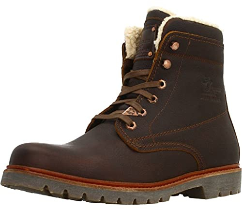 Panama Jack P03 Aviator Herren Kampfstiefel