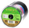 STROFT Schnur GTP Typ E Geflochtene 500m Multicolor (E2-0,180mm-5,75kg)