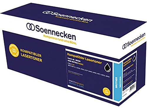 Soennecken Toner 85046 wie Brother TN326BK schwarz