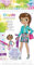 CRAYOLA Creations, Malbuch Mode Kreieren, Kreative Beschäftigung und Geschenk für Mädchen, ab 8 Jahren, Mehrfarbig, 04-0476