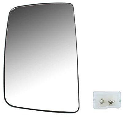 DT Spare Parts 6.75100 Spiegelglas Außenspiegel Außenspiegelglas Rechts 26mm