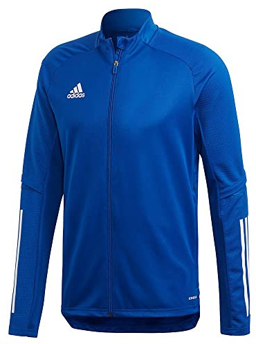 adidas Performance Condivo 20 Trainingsjacke Dunkel Herren
