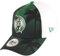 New Era Boston Celtics NBA Palm Tree A-Frame Trucker Cap - One-Size