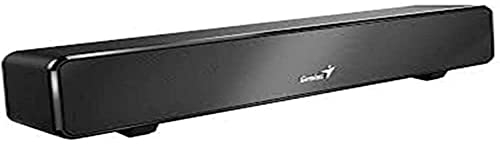 Genius Mini Soundbar 100 USB schwarz
