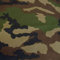 TOLKO Camouflage Stoff im Woodland Ripstop Flecktarn der französischen Armee | Robust Farbecht UV-beständig | Uniform Stoffe zum Nähen Meterware aus Baumwoll-Gewebe | mittelschwer (Frankreich)
