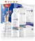 Mr. Fuss® No. 1 - Advanced Pack Complete - Klein, Nagelhaut- Hornhautentferner Sparpaket 5 tlg. Aktiv-Lösung Schnell & Stark erweichend - 200 ml, Balsam No. 2-100 ml, Watte, Besteck-Set
