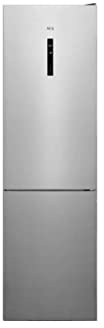 FRIGORIFICO AEG COMBI 200 x 60 A+++ INOX TWINTECH MULTIFLOW DISPLAY EN PUERTA (10 A MOTOR)