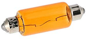 Soffitte 12V 18W orange, 15x41mm von VEBCO