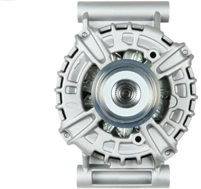 AS-PL Lichtmaschine 180A 12V mit Freilaufriemenscheibe Kompatibel mit CITROËN JUMPER Kasten 0125811029 1609842580 9678867980