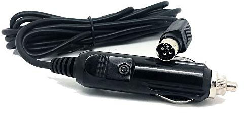 4 Pin Luxor (Asda) HITACHI 15LD3200 LED TV's 12V Power Cigarette/Cigar Lead Car Boat Auto car adapter/charger/power lead