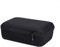 Ladieshow Microphone Storage Box, Anti-Fall Microphone Storage Bag, Protective Covers and Cases for Rode VideoMic Pro Plus Camera Microphones, 21.5 x 14.5 x 8 cm