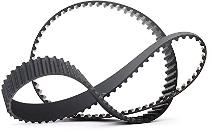 RIDEX Zahnriemen 306T0060 V70 II (285) V50 (545) XC60 (156) C30 (533) 1257mm