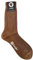 Coolorfool Calzini filo di Scozia di lusso da uomo e da donna - 100% cotone pregiato marrone nocciola T41/42