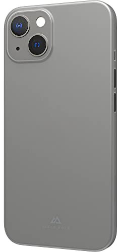 Black Rock - Hülle Dünne Handyhülle Case Passend für Apple iPhone 13 I Kratzfeste Schutzhülle, Transluzent Dünn, Clear Cover (Transparent)