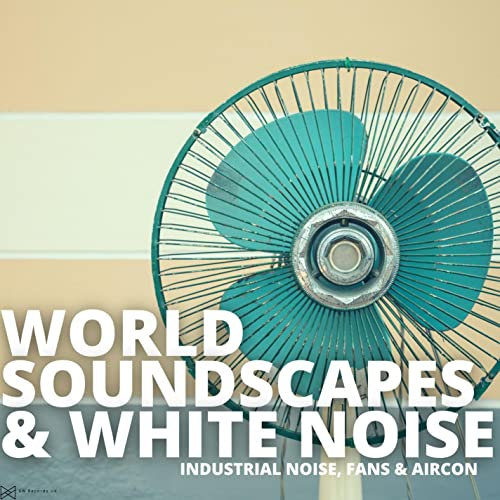 Basement Parking Lot Ventilation System Sound Ambient Natural White Noise For Sleeping Relaxing Meditation
