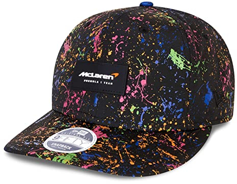 New Era - McLaren Mexico 9Fifty Snapback Cap - Farbe Mehrfarbig, Größe M-L