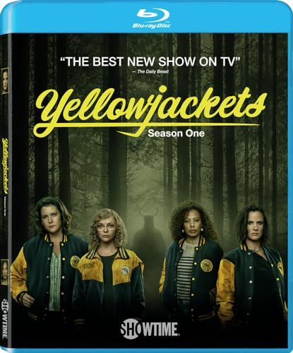 ButterFox Yellowjackets: Season 1 [Blu-ray]