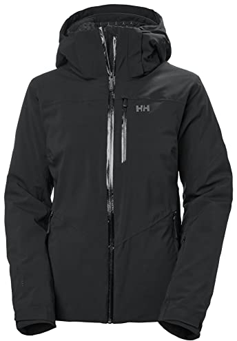 Helly Hansen Damen W Alphelia Jacket, Schwarz, L