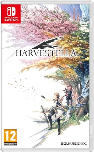 SQUARE ENIX Harvestella
