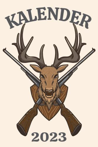 Kalender 2023: XXL Kalender DIN A5 2023 1 Tag = 1 Seite mit großem Tagesplaner und großartiger Übersicht. Monatsübersicht, Erinnerung und Notizen in diesem Kalenderbuch | Jäger Kalender 2023