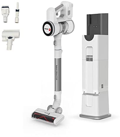 Fagor Aspirateur Balai avec Station de vidange