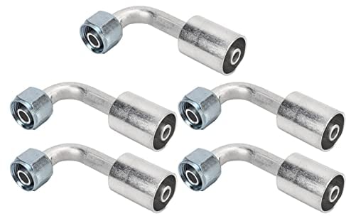 Kühlmittels Ch Lauch Adapter Konverter Mini Split Line Adapter Stecker für Mini Split System Klimaanlage Klimaanlage HVAC Kältetechnik Service für LKW Auto Klimaanlage Nachrüstung