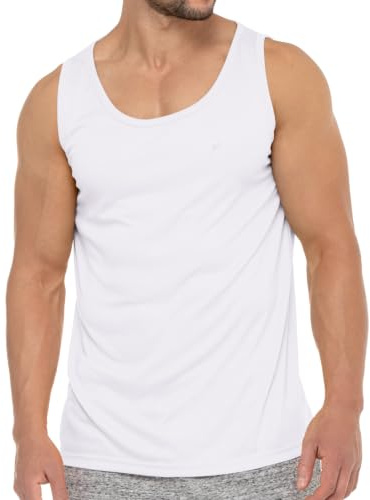 CFLEX Herren Sport Shirt Fitness Tanktop Sportswear Collection