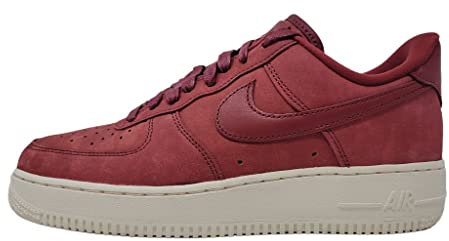 NIKE - Air Force 1 07 PRM - DR9503600 - El Color: Rojo Burdeos - Talla: 37.5 EU