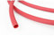 3.0mm PVC Sleeving x 0.5mm Wall Pink (50 Mtrs)