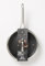 Hairy Bikers Hex Guard, 26CM Saute Pan, Stainless Steel, Non-Stick, Oven Safe, Metal Tool Safe, Dishwasher Safe, PFOA Free, Suitable for All Hobs