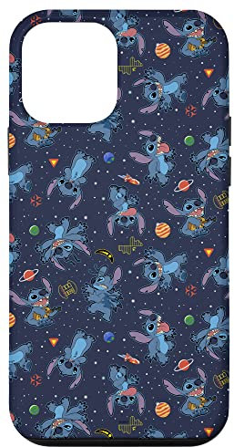 Hülle für iPhone 12 mini Disney Lilo & Stitch Experiment 626