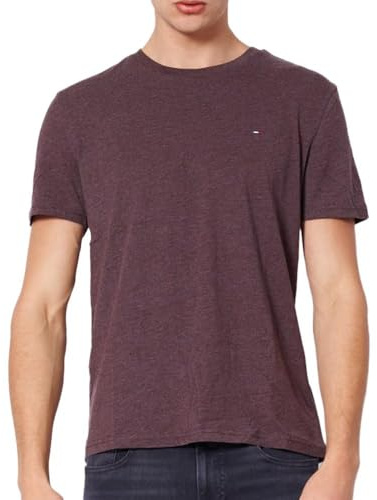 Tommy Jeans TJM XSLIM Jaspe Htr Tee EXT - L