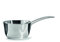 Weis 11600 Casserole à Beurre Acier Inoxydable Argent 20 x 10 x 10 cm