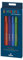 moses. 26112 Tintenroller zum Ausradieren, 6er-Set