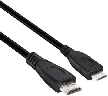 Club 3D Premium High Speed HDMI 2.0 black Black