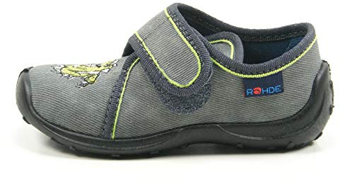 Rohde 2146 Boogy Jungen Schuhe Kinder Hausschuhe