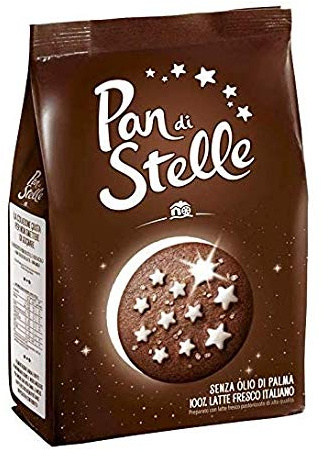 12x Mulino Bianco Kekse Pan di stelle 350g biscuits cookies kuchen brioche