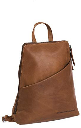 The Chesterfield Brand Claire - Rucksack 29 cm cognac
