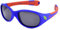 ActiveSol BABY Sonnenbrille 6-24 Monate, 100% UV-Schutz, BPA-frei, polarisiert, verstellbares Band, Prüfengel Bestnoten