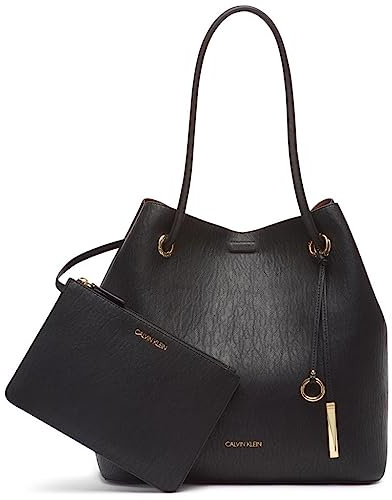 Calvin Klein Damen Gabrianna Tote Umhängetasche