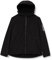 CMP - Damenjacke mit Kapuze und Reißverschluss, Schwarz, XS