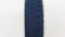 Ruban croquet zig zag serpentine - 3 mètres - Bleu marine - 100% polyester - ILC MERCERIE PARADIS