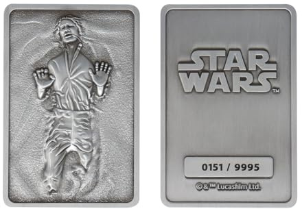 FaNaTtik Sammlerstück Han Solo 75 X 50 Mm