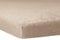 TRAUMSCHLAF Frottee Massageliegenbezug Therapieliegenbezug Basalt, 65x185x10 cm
