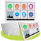 Mobiho-Essentiel La Tablette Initiale 23,6 Pouces, l'écran géant avec Interface Senior sur Mesure modulable, Applications simplifiées, 4G et WiFi